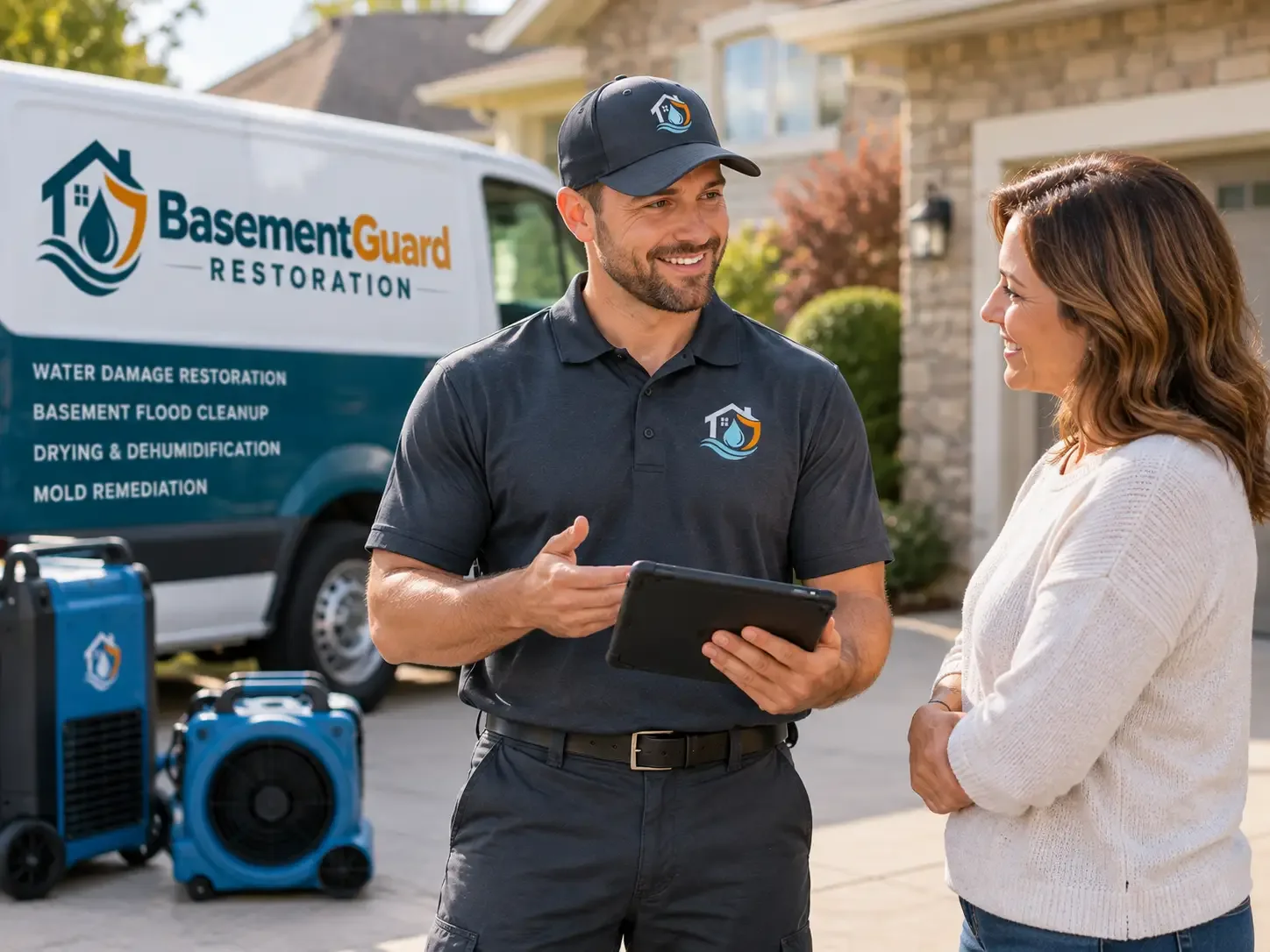 Basement Water Damage Restoration Bagley, IA FAQs